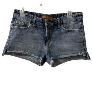 JOE’S Jean shorts